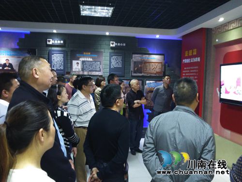 纳溪卫计系统:开展警示教育 争创廉洁医院(图2) 纳溪卫计系统:开展警示教育 争创廉洁医院(图2)