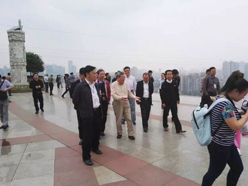 泸州又冒尖了一回!“长江文化带”在泸呼啸出(图4) 泸州又冒尖了一回!“长江文化带”在泸呼啸出(图4)