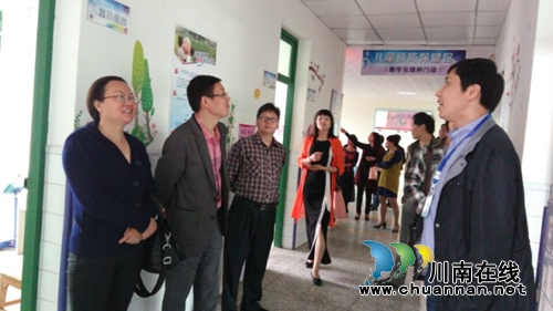 泸州纳溪区夯实基层卫生推进为民服务(图1)