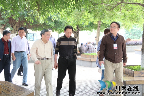 首届长江文化带发展论坛形成《泸州共识》(图4)