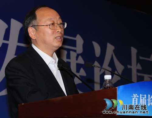 首届长江文化带发展论坛形成《泸州共识》(图11)