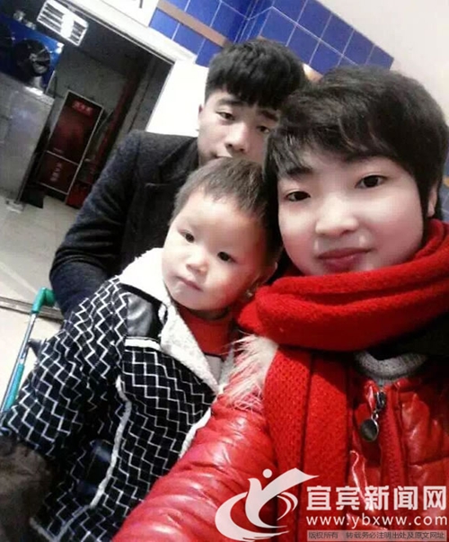 宜宾90后尿毒症妈妈 做微商只为给孩子买礼物(图3) 宜宾90后尿毒症妈妈 做微商只为给孩子买礼物(图3)