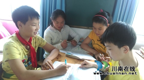 纳溪天仙学校:群策群力提升教师整体素质(图3) 纳溪天仙学校:群策群力提升教师整体素质(图3)