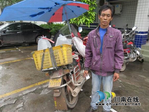 泸县交警查获一起无证驾驶套牌车违法行为(图2) 泸县交警查获一起无证驾驶套牌车违法行为(图2)