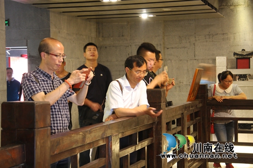 泸州纳溪:打造“从零元到亿元”的旅游神话(图8) 泸州纳溪:打造“从零元到亿元”的旅游神话(图8)