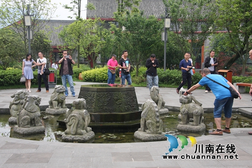 泸州纳溪:打造“从零元到亿元”的旅游神话(图2) 泸州纳溪:打造“从零元到亿元”的旅游神话(图2)