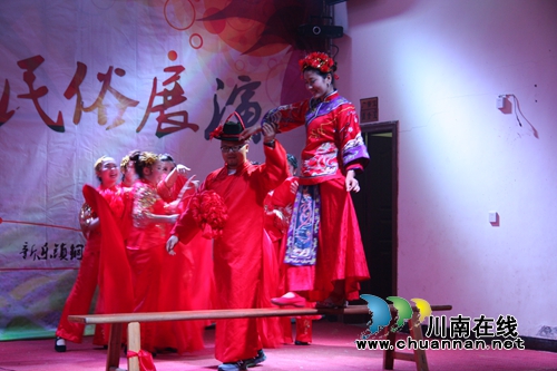 泸州纳溪:打造“从零元到亿元”的旅游神话(图17) 泸州纳溪:打造“从零元到亿元”的旅游神话(图17)