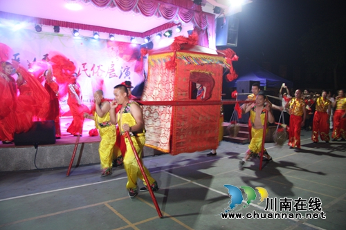 泸州纳溪:打造“从零元到亿元”的旅游神话(图18) 泸州纳溪:打造“从零元到亿元”的旅游神话(图18)