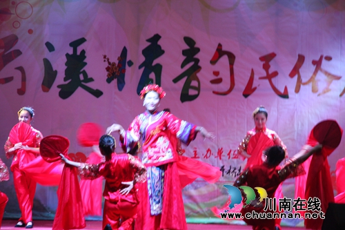 泸州纳溪:打造“从零元到亿元”的旅游神话(图15) 泸州纳溪:打造“从零元到亿元”的旅游神话(图15)