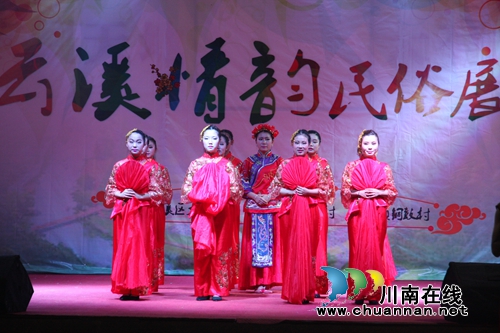 泸州纳溪:打造“从零元到亿元”的旅游神话(图14) 泸州纳溪:打造“从零元到亿元”的旅游神话(图14)