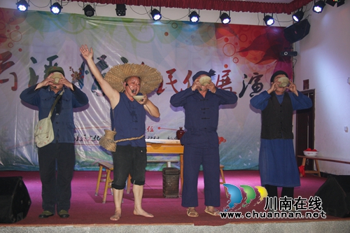 泸州纳溪:打造“从零元到亿元”的旅游神话(图22) 泸州纳溪:打造“从零元到亿元”的旅游神话(图22)