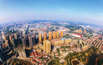 自贡国家高新区将建一流千亿园区(图1) 自贡国家高新区将建一流千亿园区(图1)