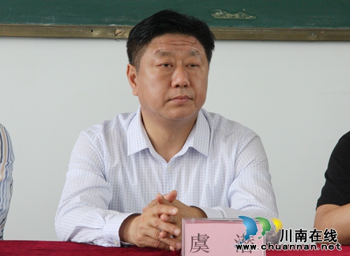 泸州市第六届中小学生新概念作文竞赛落幕(图3) 泸州市第六届中小学生新概念作文竞赛落幕(图3)