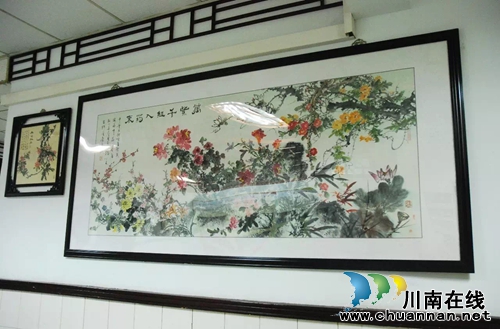 西南医大中医院获全国中医药文化宣传教育基地(图6)