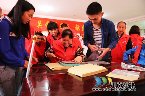泸州残疾人陈西达：开办“手工班”助残学艺(图5)