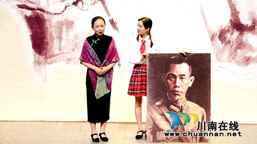 泸州人免费看话剧《蒋兆和》了！凭身份证就行(图8)
