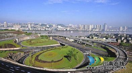 泸州：借力成渝城市群发展规划&nbsp;加快建成大城市(图1)
