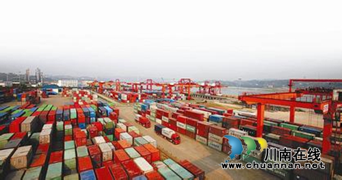 泸州：借力成渝城市群发展规划&nbsp;加快建成大城市(图3)