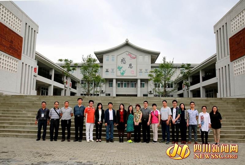 网络大V看雅安:现场看到的比报道的还好(图3) 网络大V看雅安:现场看到的比报道的还好(图3)