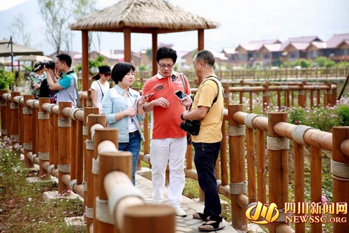 网络大V看雅安:现场看到的比报道的还好(图5) 网络大V看雅安:现场看到的比报道的还好(图5)