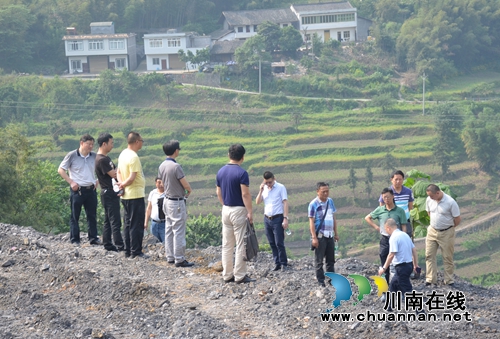 威鑫煤业：职工代表安全巡视&nbsp;打通双向交流渠道(图1)