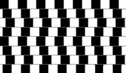 心理学上最诡异的14张图,准得让人尖叫!(图2) 心理学上最诡异的14张图,准得让人尖叫!(图2)