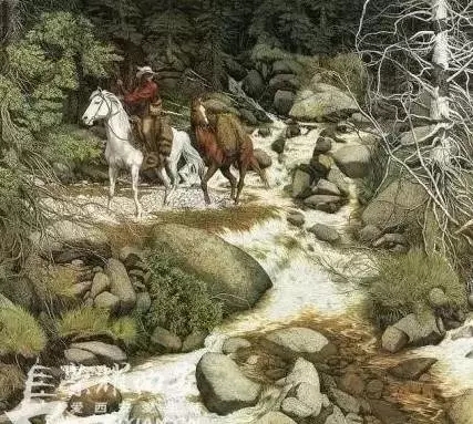 心理学上最诡异的14张图,准得让人尖叫!(图3) 心理学上最诡异的14张图,准得让人尖叫!(图3)