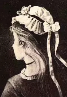 心理学上最诡异的14张图,准得让人尖叫!(图6) 心理学上最诡异的14张图,准得让人尖叫!(图6)