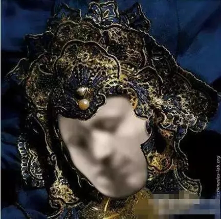 心理学上最诡异的14张图,准得让人尖叫!(图7) 心理学上最诡异的14张图,准得让人尖叫!(图7)