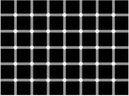 心理学上最诡异的14张图,准得让人尖叫!(图8) 心理学上最诡异的14张图,准得让人尖叫!(图8)