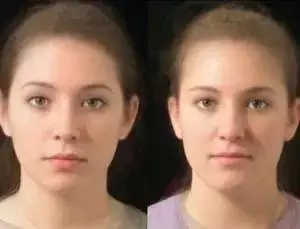 心理学上最诡异的14张图,准得让人尖叫!(图9) 心理学上最诡异的14张图,准得让人尖叫!(图9)