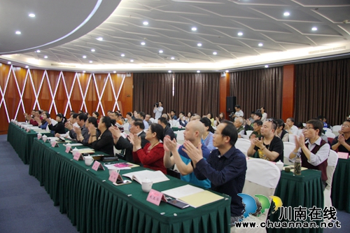 泸州市文联2016年文艺创作工作会召开(图9) 泸州市文联2016年文艺创作工作会召开(图9)