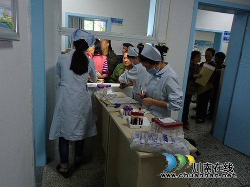 泸州纳溪区：全民预防保健工作确保质量第一(图1)