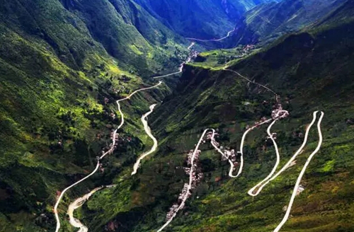 两千年前中原文化纳入贵州 原因竟是这个……(图2) 两千年前中原文化纳入贵州 原因竟是这个……(图2)