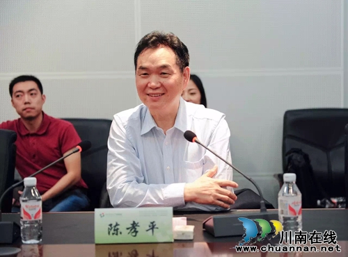 “陈孝平院士工作站”将落户西南医大附属医院(图1) “陈孝平院士工作站”将落户西南医大附属医院(图1)