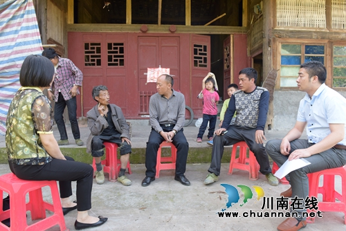 叙永县教育局：精准施策&nbsp;&nbsp;&nbsp;助力村民脱贫致富(图1)