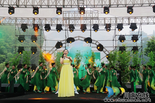 漂流！摇滚！…快去花田酒地“花天酒地”！(图18)