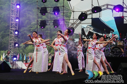 漂流！摇滚！…快去花田酒地“花天酒地”！(图20)