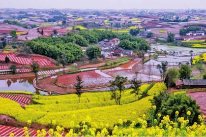 自贡世界地质公园申请新增面积1500平方公里(图1) 自贡世界地质公园申请新增面积1500平方公里(图1)