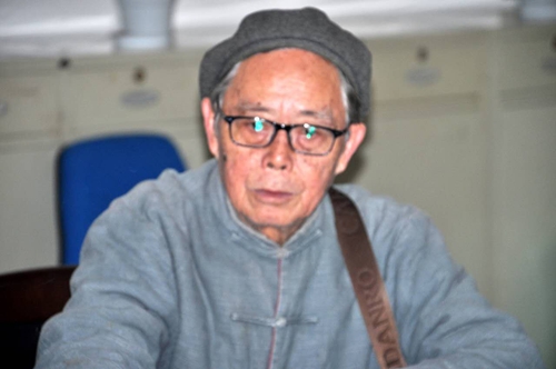 悼泸州文化名人张斗明先生(图1)