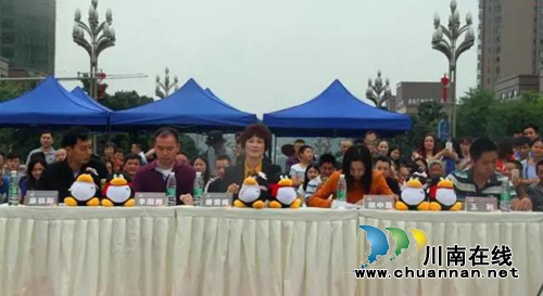 2016《中国好声音》合江赛区圆满落幕(图2)