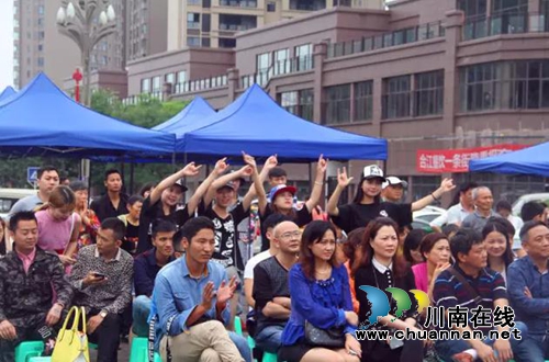 2016《中国好声音》合江赛区圆满落幕(图3)