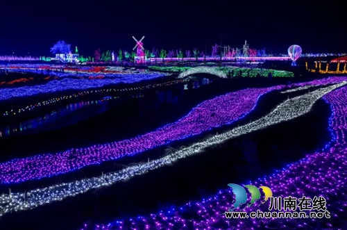 国际梦幻灯展来了!到龙桥百花洲享受“迪斯尼”(图1) 国际梦幻灯展来了!到龙桥百花洲享受“迪斯尼”(图1)