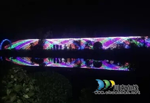 国际梦幻灯展来了!到龙桥百花洲享受“迪斯尼”(图11) 国际梦幻灯展来了!到龙桥百花洲享受“迪斯尼”(图11)