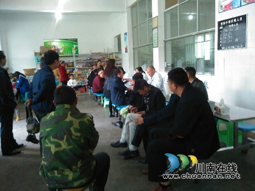 西南医科大学赴古蔺县马嘶乡开展义诊活动(图2)