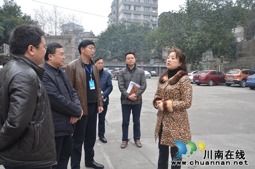 泸州市全面督查开学工作(图1) 泸州市全面督查开学工作(图1)