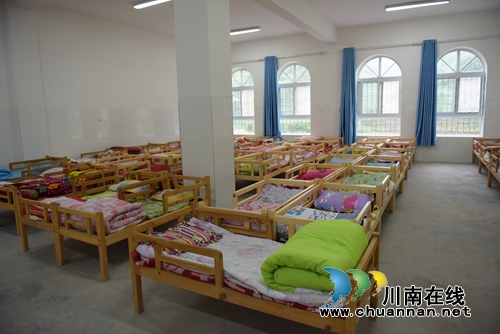 叙永幼儿园将补学前教育短板&nbsp;解家长生二孩之忧(图3)