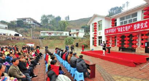 宜宾今年将建成幸福美丽新村454个(图2)
