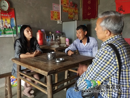 泸县石桥:精准扶贫 助力贫困计生家庭脱贫致富(图1) 泸县石桥:精准扶贫 助力贫困计生家庭脱贫致富(图1)