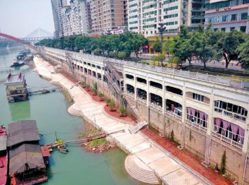 洪水来袭&nbsp;宜宾“候鸟”茶馆最高损失上万(图4)